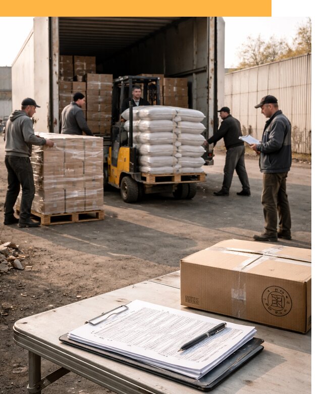 Автоперевозки из Киргизии надежная доставка от 88154 руб.