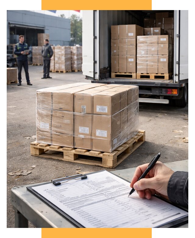 Доставка грузов из ЕС в Россию от 36299 р., СетСервис-Бкл