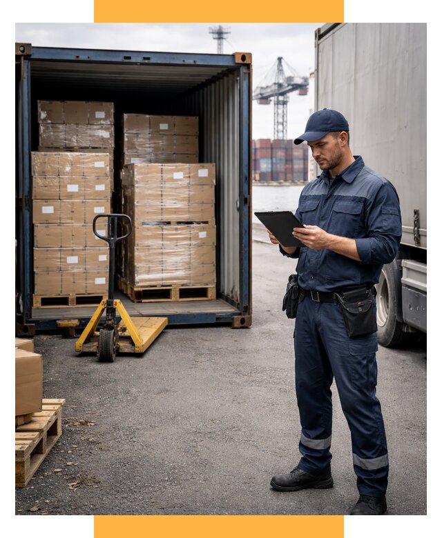 Доставка грузов из Азии от 46670 р. от компании СетСервис-Бкл