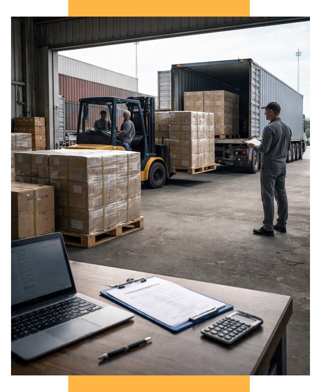 Доставка грузов с Ближнего Востока от 25928 р., СетСервис-Бкл