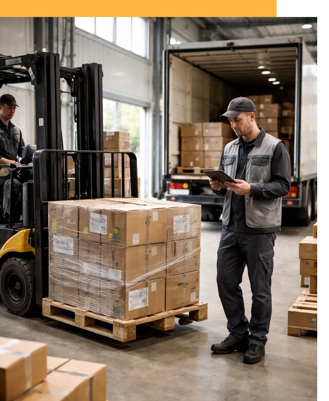 Доставка грузов в Польшу напрямую от 8815 руб/единицу