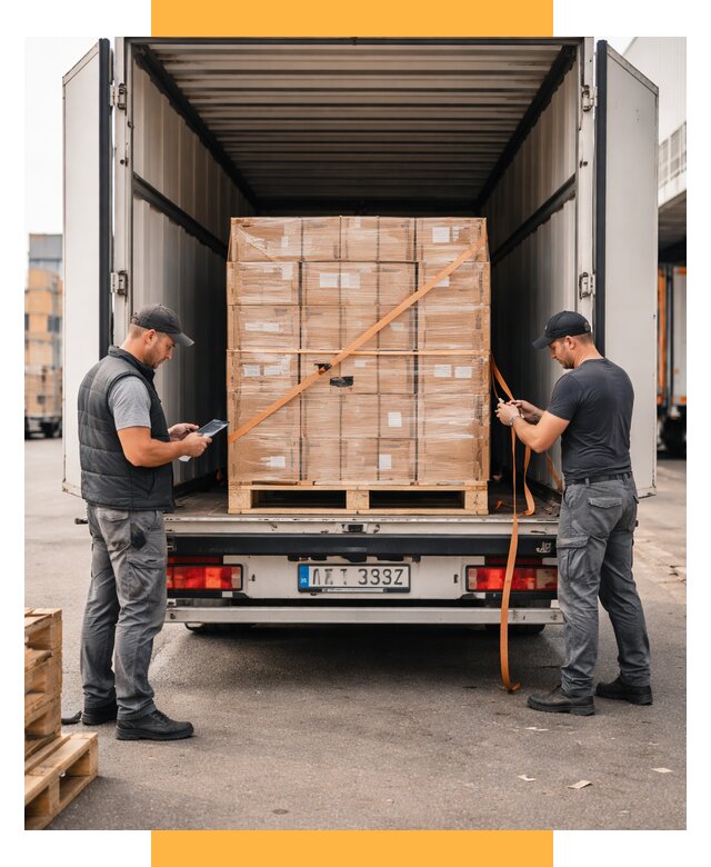 Доставка грузов в Сербию от 46670 р международная СетСервис-Бкл