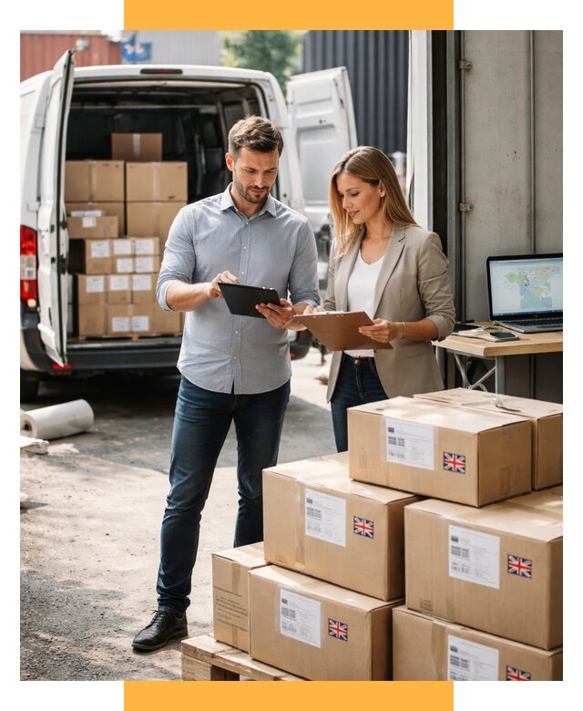 Доставка грузов в Великобританию от 46670 р., СетСервис-Бкл