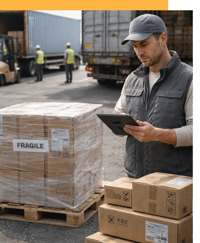 Доставка грузов в Японию морем и воздухом от 25928 руб