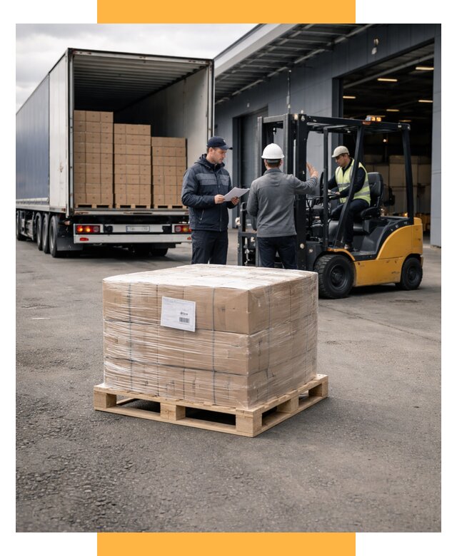 Доставка грузов в Азербайджан от 15557 р. | СетСервис-Бкл