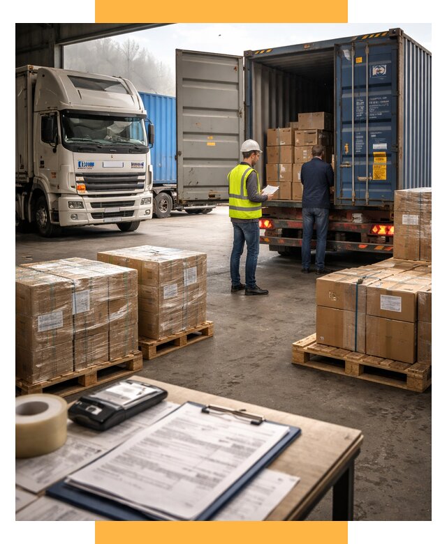 Доставка грузов в Казахстан от 46670 р. — СетСервис-Бкл логистика