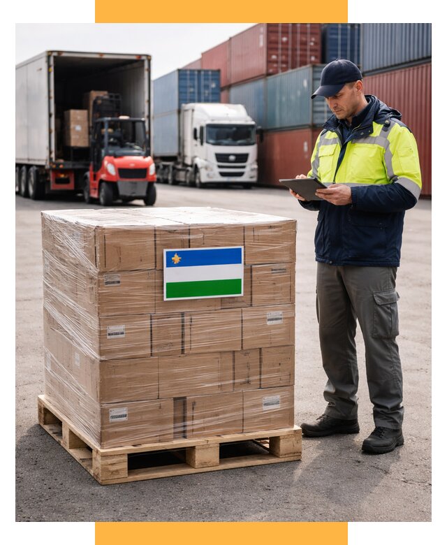 Доставка в Узбекистан от 25928 р., экспресс услуги СетСервис-Бкл