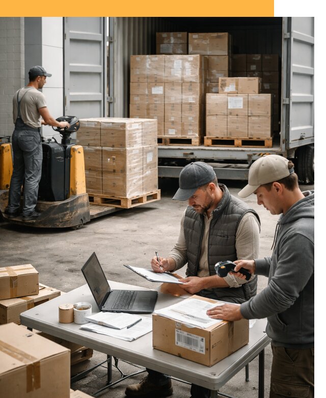 Доставка грузов в Узбекистан от 25928, международные перевозки