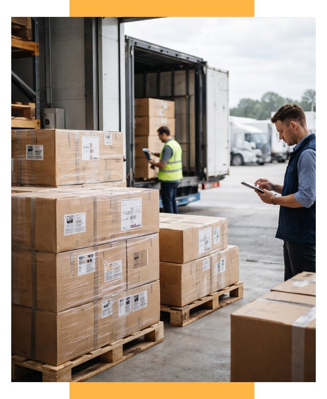 Доставка грузов в Беларусь от 12445 р. логистика экспорт СетСервис-Бкл