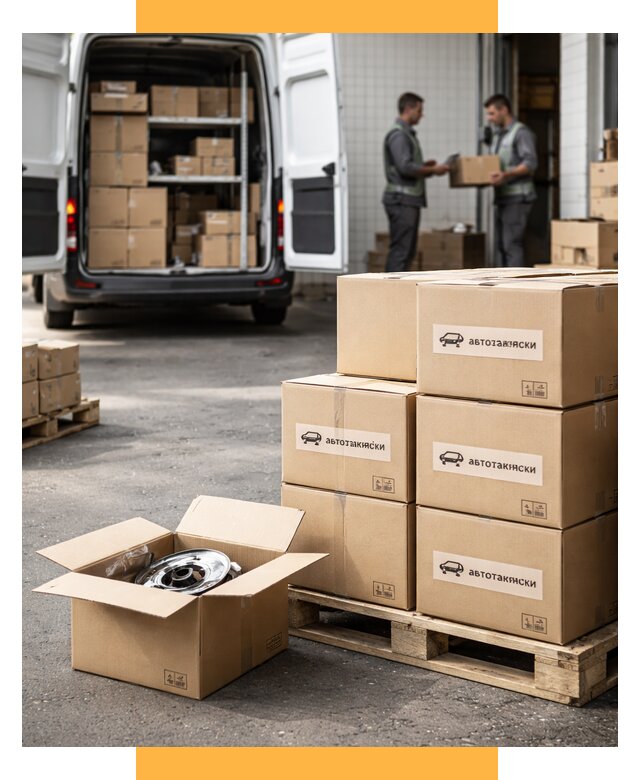 Перевозка автозапчастей по миру от 4667 р. | СетСервис-Бкл