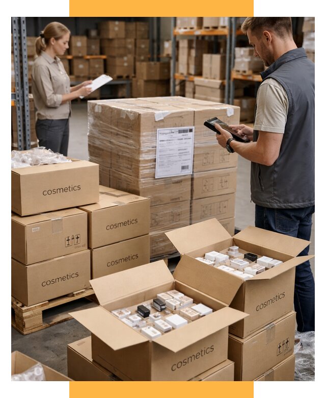 Перевозка и таможня косметики от 15557 р. | СетСервис-Бкл