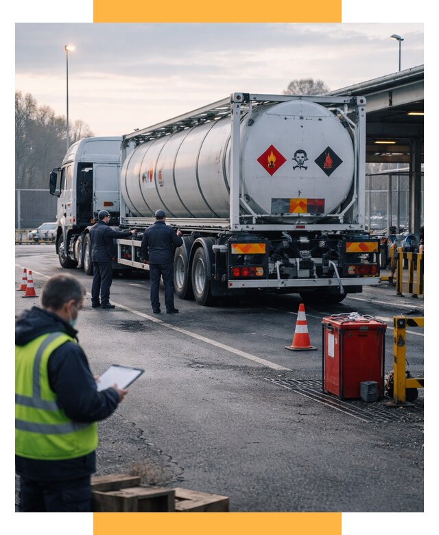 СетСервис-Бкл международная перевозка опасных грузов от 7778 р.