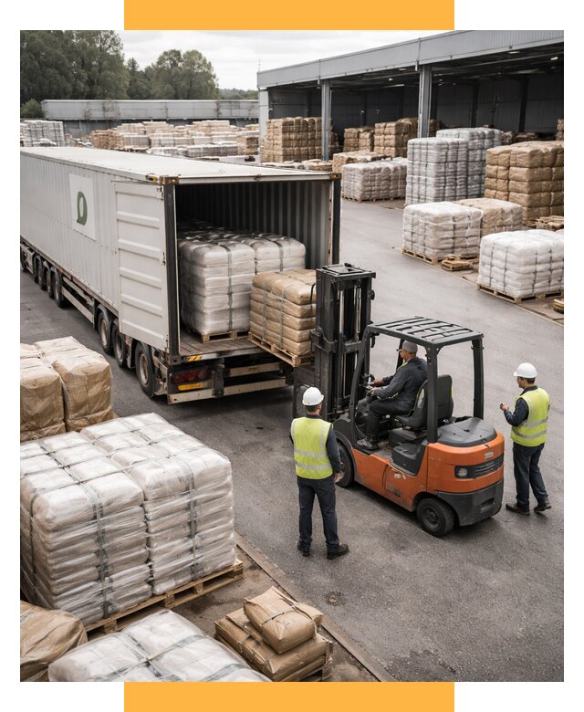 Перевозка сырья для производства из Китая от 6741 р., СетСервис-Бкл