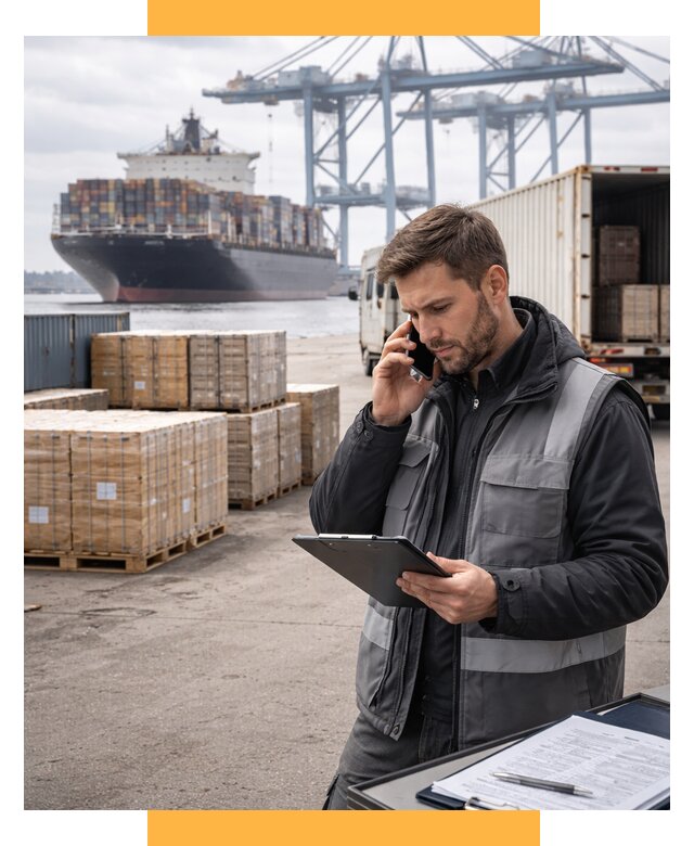 Доставка через Прибалтику от 29039 р., логистика СетСервис-Бкл