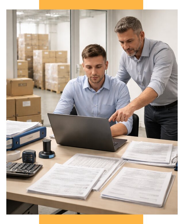 Таможенное оформление грузов из Китая от 12445 р., СетСервис-Бкл