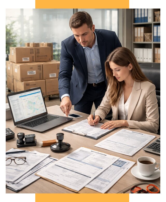 Таможенное оформление грузов из Турции от 12445 р. | СетСервис-Бкл