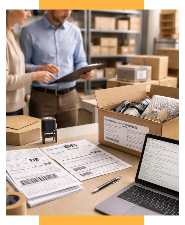 Таможенное оформление грузов из Германии от 9334 р. | СетСервис-Бкл