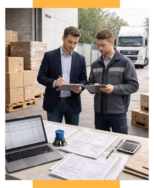 Таможенное оформление грузов из Грузии от 8815 р. СетСервис-Бкл