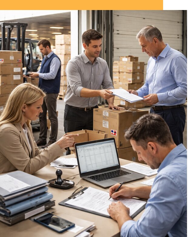 Таможенное оформление грузов из Грузии от 8815 руб