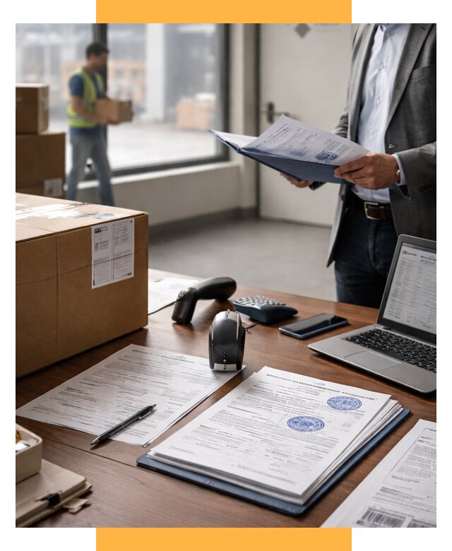 Таможенное оформление грузов из Казахстана от 15557 р. | СетСервис-Бкл