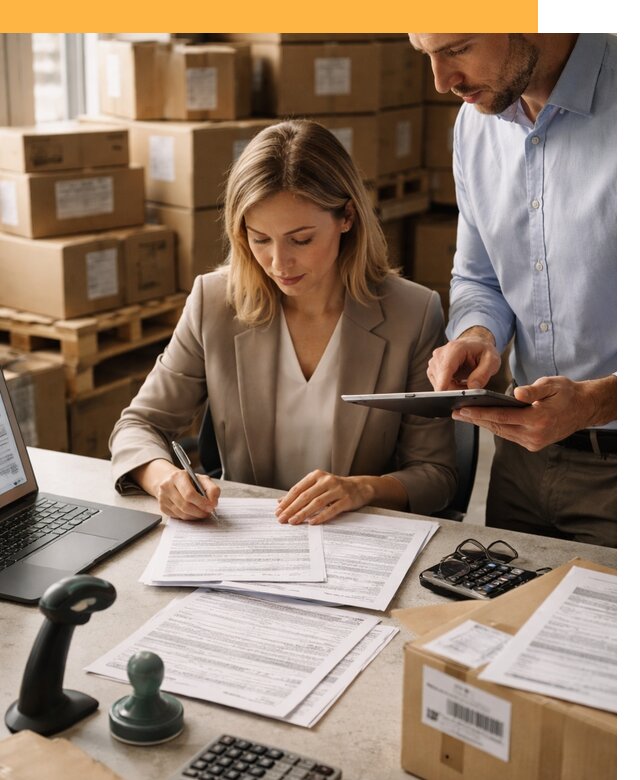 Таможенное оформление грузов из Казахстана от 15557 руб