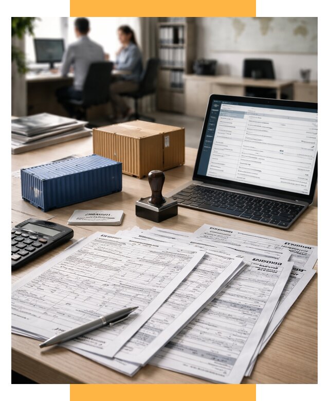 Таможенное оформление грузов из Узбекистана от 12445 р. СетСервис-Бкл