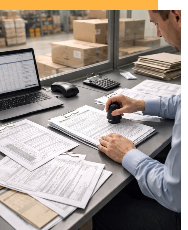 Таможенное оформление и сопровождение грузов из Узбекистана от 12445