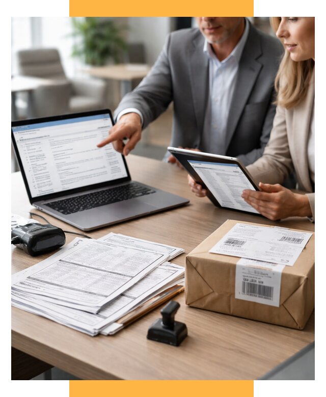 Электронное декларирование товаров от 8815 р., услуги СетСервис-Бкл