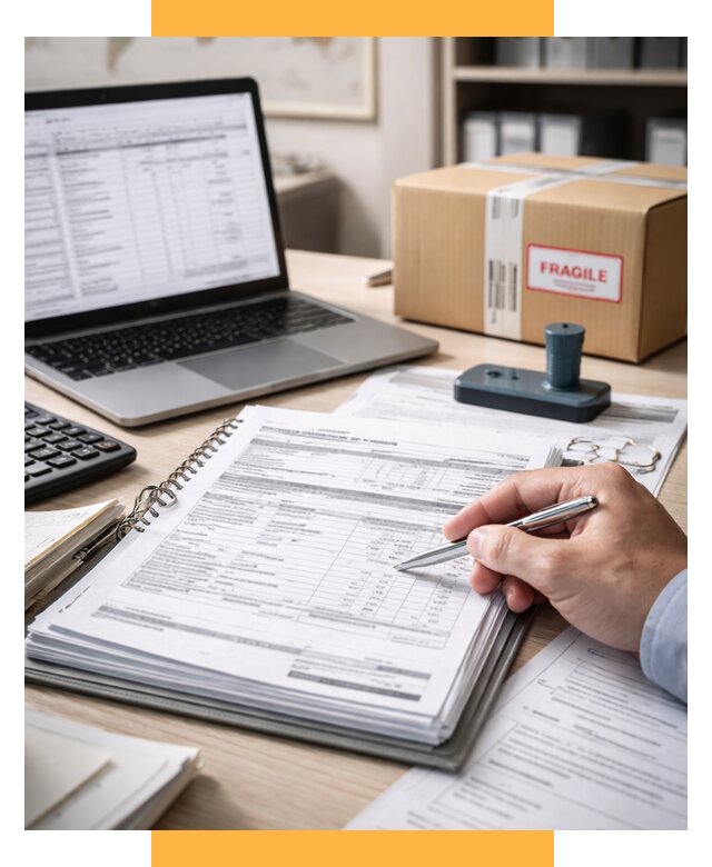 Определение таможенной стоимости, расчет от 3630 р. | СетСервис-Бкл