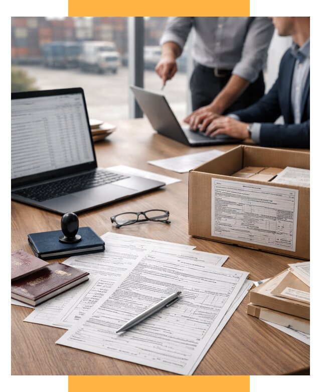 Таможенный консалтинг и аудит документов от 4667 р., СетСервис-Бкл