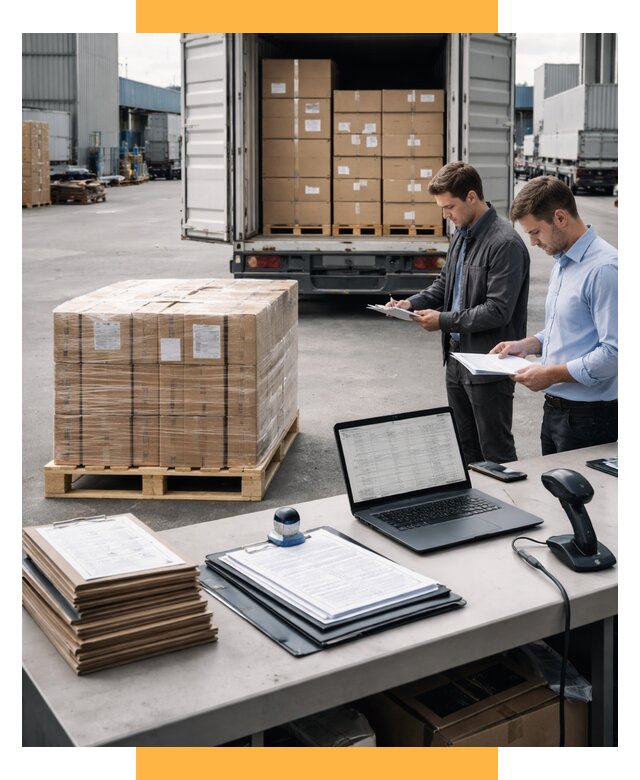 Таможенный транзит и сопровождение от 7778 р. | СетСервис-Бкл