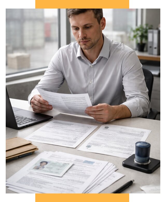 Оформление нотификации ФСБ под ключ от 4667 р. - СетСервис-Бкл