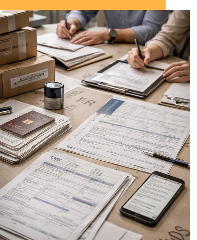 Нотификация ФСБ для грузов: оформление и сопровождение от 4667 руб.