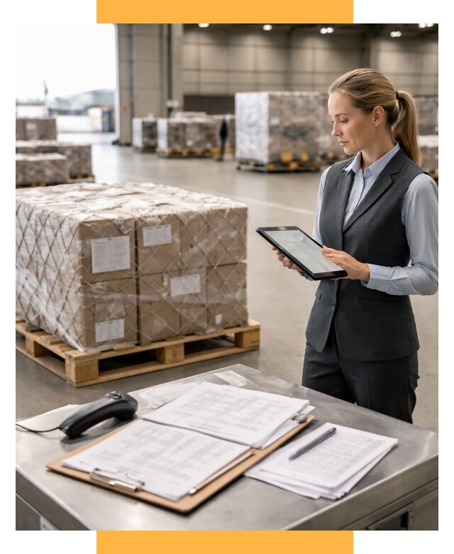 Таможенное оформление авиагрузов от 7778 р., услуги СетСервис-Бкл