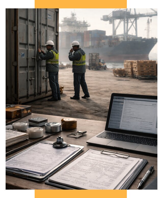 Таможенное оформление морских грузов от 8815 р., СетСервис-Бкл