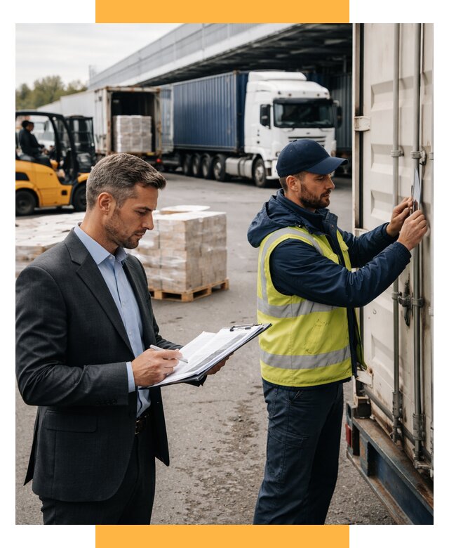 Таможенное оформление автогрузов от 8815 р. — СетСервис-Бкл