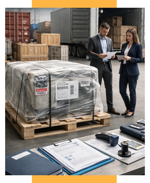 Таможенное оформление оборудования под ключ от 15557 р.|СетСервис-Бкл