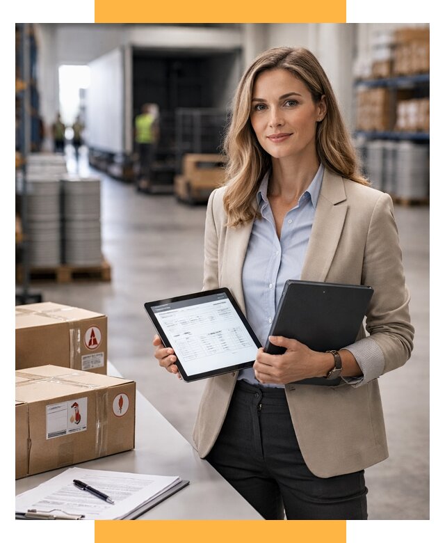 Таможенное оформление хим. сырья от 12445 р. СетСервис-Бкл