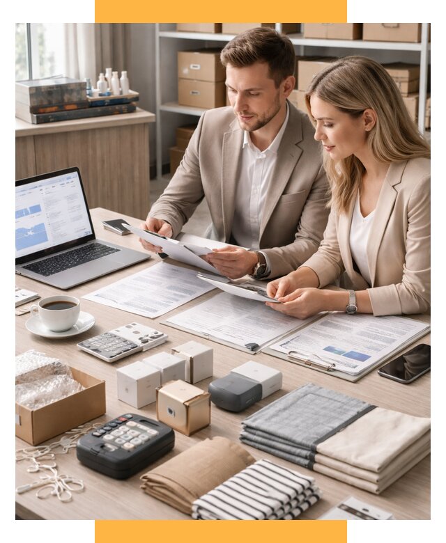 Закупка товара в Китае под ключ от 7260 р. | СетСервис-Бкл