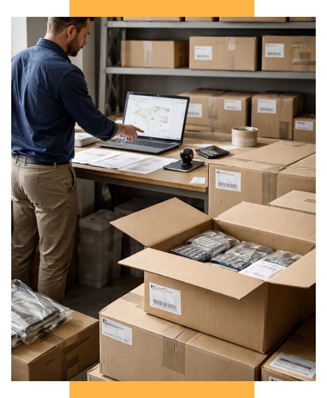 Выкуп товара в Турции под ключ от 7260 р. через СетСервис-Бкл