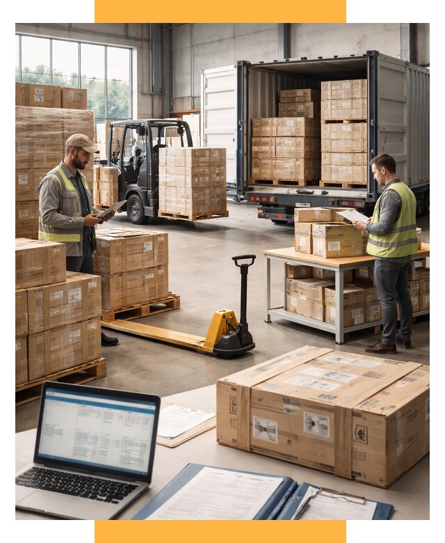 Оптовые поставки из Турции быстро от 46670 р. — СетСервис-Бкл