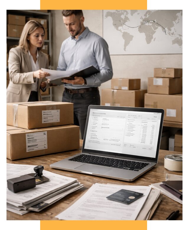 Выкуп товара в ОАЭ под ключ оперативно от 7778 р. | СетСервис-Бкл