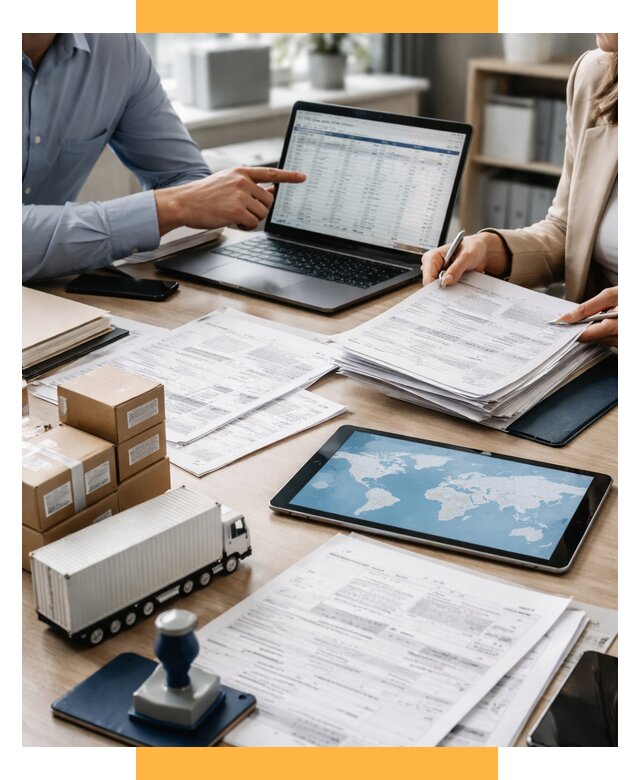 Сопровождение ВЭД и таможенное оформление от 15557 р. | СетСервис-Бкл