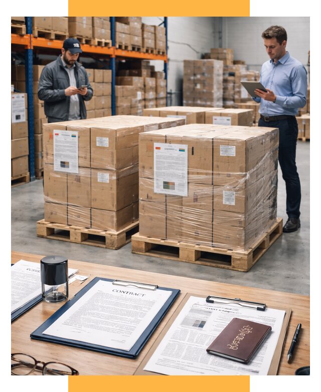 Экспорт под контракт агента от 25928 р. — с СетСервис-Бкл