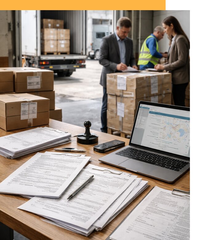 Экспорт по контракту агента под ключ от 25928 руб.