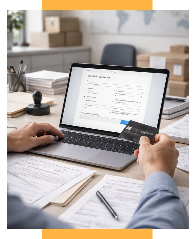 Оплата поставщику в Китае от 4667 р. - агент СетСервис-Бкл