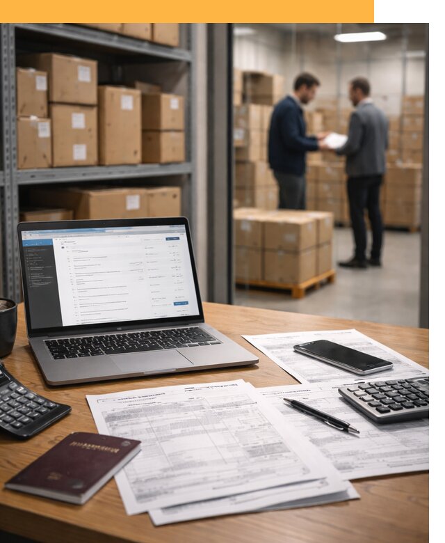 Выкуп товаров за рубежом под ключ от 5186 руб с доставкой и таможней