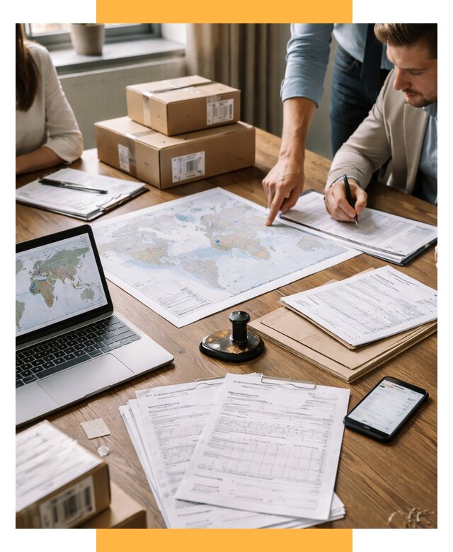 Поиск поставщика за рубежом под ключ от 12445 р. | СетСервис-Бкл