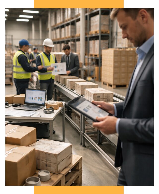 Инспекция фабрики за рубежом от 15557 р. от СетСервис-Бкл