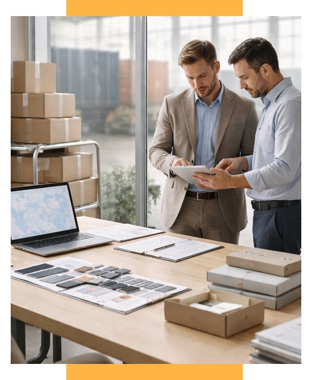 Зарубежный торговый дом под ключ от 36299 р. | СетСервис-Бкл